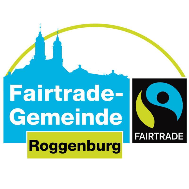 Logo Fair Trade Gemeinde QUADRATISCH