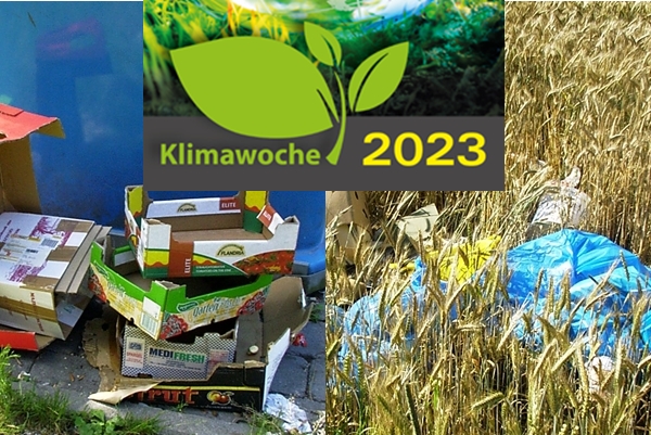 2023 Müllsammelaktion ILE-Klimawoche