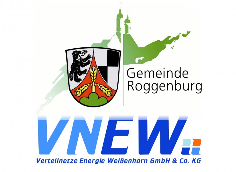 Logo Gemeinde mit VNEW